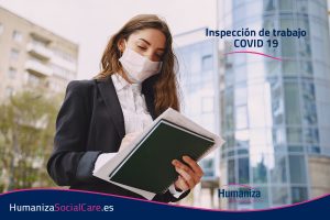 Criterio técnico 103/2020 de la inspección de trabajo COVID 19